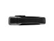 Exterior Door Handles; Rear; Textured Black (10-18 RAM 2500 Crew Cab)