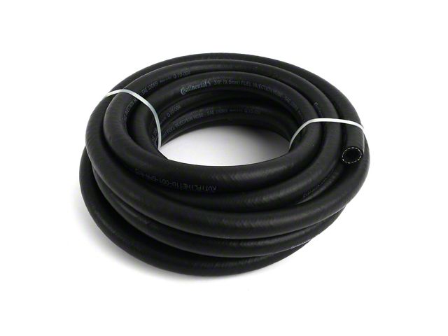 EZ Street Low Permeation Fuel Hose; -6AN; 20-Foot