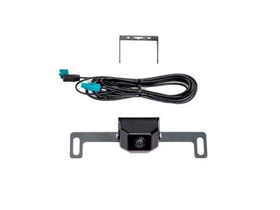 Factory Tailgate Harness with Dual Mount Camera (19-24 RAM 2500)