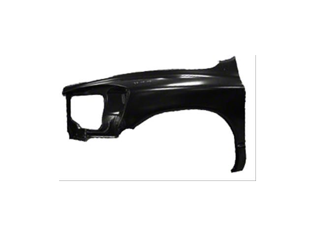 Replacement Fender; Front Driver Side (06-09 RAM 2500)