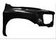 Replacement Fender; Front Passenger Side (06-09 RAM 2500)