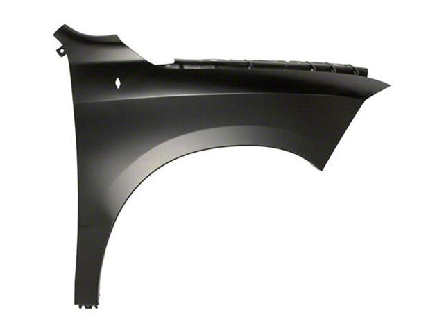 OE Certified Replacement Fender; Front Driver Side (10-18 RAM 2500)