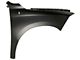OE Certified Replacement Fender; Front Driver Side (10-18 RAM 2500)