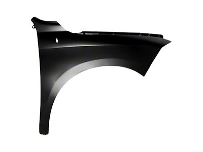 CAPA Replacement Fender; Front Passenger Side (10-18 RAM 2500)