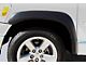 Elite Series Extra Wide Style Fender Flares; Front; Textured Black (03-09 RAM 2500)