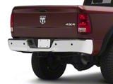 Elite Series Sport Style Fender Flares; Rear; Textured Black (10-24 RAM 2500)