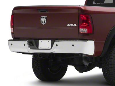 Elite Series Sport Style Fender Flares; Rear; Textured Black (10-24 RAM 2500)