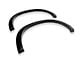 Elite Series Sport Style Fender Flares; Rear; Textured Black (10-24 RAM 2500)