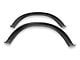 Elite Series Sport Style Fender Flares; Rear; Textured Black (10-24 RAM 2500)