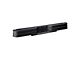 FEY Diamondstep Rear Bumper; Black (94-02 RAM 2500 w/o Tailgate Lights)