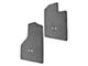 Front Floor Mats; Slate Gray (06-09 RAM 2500)