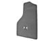 Front Floor Mats; Slate Gray (06-09 RAM 2500)