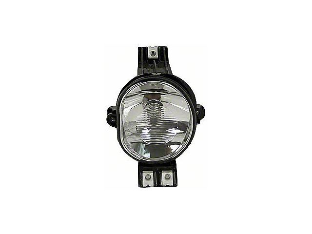 Replacement Fog Light Assembly; Driver Side (03-08 RAM 2500)