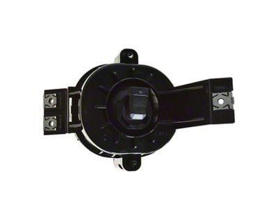 Fog Light; Driver Side (03-08 RAM 2500)