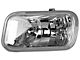OE Certified Replacement Fog Light Lens and Housing; Passenger Side (11-18 RAM 2500)