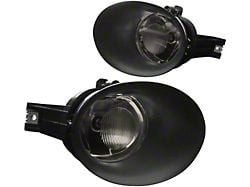 Fog Lights; Smoked (03-09 RAM 2500)