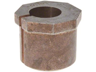 Front Alignment Caster and Camber Bushing; 1/2-Degree (94-99 4WD RAM 2500 w/ Monobeam Suspension)