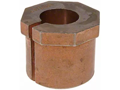 Front Alignment Caster and Camber Bushing; 1/4-Degree (94-99 4WD RAM 2500 w/ Monobeam Suspension)