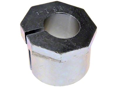 Front Alignment Caster and Camber Bushing; 1.25-Degrees (94-99 4WD RAM 2500 w/ Monobeam Suspension)