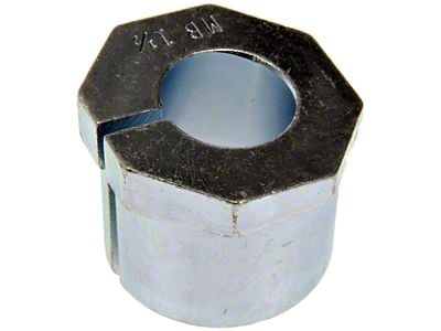 Front Alignment Caster and Camber Bushing; 1.50-Degrees (94-99 4WD RAM 2500 w/ Monobeam Suspension)