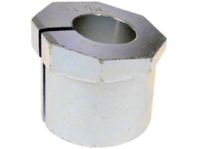 Front Alignment Caster and Camber Bushing; 1.75-Degrees (94-99 4WD RAM 2500 w/ Monobeam Suspension)