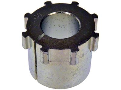 Front Alignment Caster and Camber Bushing; Offset 1/2-Degree (94-99 4WD RAM 2500 Offset w/ Monobeam Suspension)