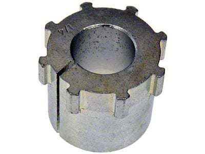 Front Alignment Caster and Camber Bushing; Offset 1/4-Degree (94-99 4WD RAM 2500 w/ Monobeam Suspension)