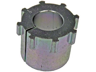 Front Alignment Caster and Camber Bushing; Offset 1.00-Degree (94-99 4WD RAM 2500 Offset w/ Monobeam Suspension)