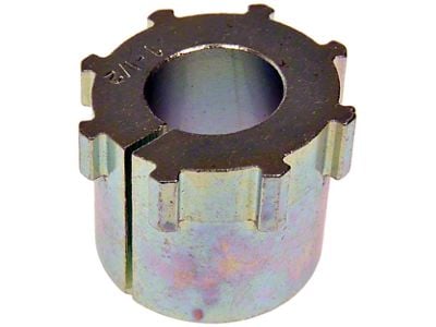 Front Alignment Caster and Camber Bushing; Offset 1.50-Degree (94-99 4WD RAM 2500 w/ Monobeam Suspension)