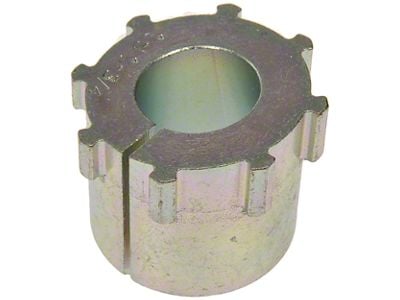 Front Alignment Caster and Camber Bushing; Offset 1.75-Degree (94-99 4WD RAM 2500 w/ Monobeam Suspension)