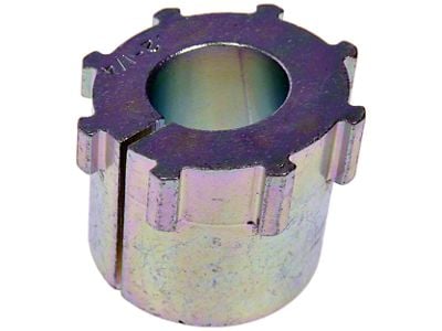 Front Alignment Caster and Camber Bushing; Offset 2.25-Degree (94-99 4WD RAM 2500 w/ Monobeam Suspension)