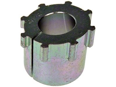 Front Alignment Caster and Camber Bushing; Offset 2.50-Degrees (94-99 4WD RAM 2500 w/ Monobeam Suspension)