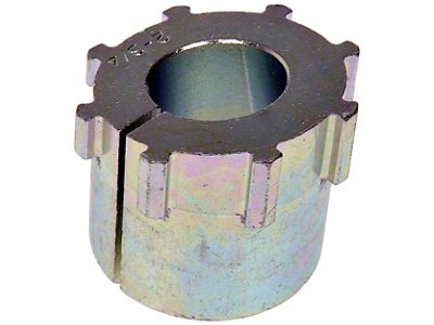 Front Alignment Caster and Camber Bushing; Offset 2.75-Degrees (94-99 4WD RAM 2500 w/ Monobeam Suspension)