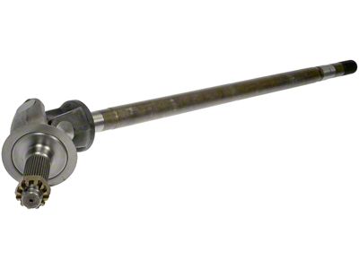 Front Axle Shaft; Passenger Side (05-08 RAM 2500)