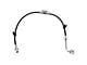 Front Brake Hose; Driver Side (03-13 4WD RAM 2500)