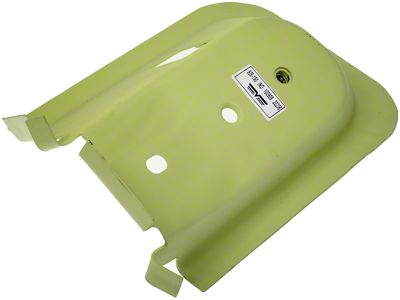 Front Cab Mount Floor Bracket; Passenger Side (94-02 RAM 2500)