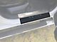 Front Door Sill Protection with Mountain Logo; Black (19-24 RAM 2500)