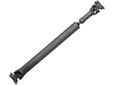 Front Driveshaft Assembly (13-18 RAM 2500 w/ Flat Faced Pinion Flange)