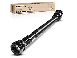 Front Driveshaft Prop Shaft Assembly (03-09 4WD RAM 2500 w/ Manual Transmission & 33-7/8-Inch Long Driveshaft)