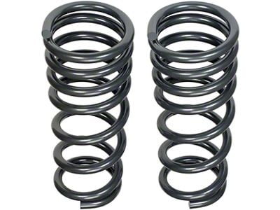 Front HD Coil Spring (94-13 4WD RAM 2500 w/ Solid Front Axle)