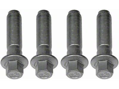 Front Hub and Bearing Mounting Bolts; Dana 60 (00-02 4WD RAM 2500)