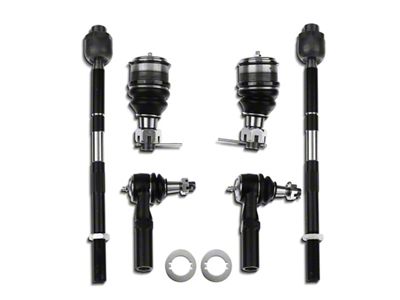 Front Lower Ball Joint and Tie Rod End Kit (03-10 2WD RAM 2500)