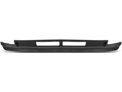 Front Lower Bumper Valance (13-18 RAM 2500 w/o Off Road Package)