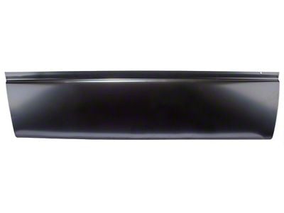 Front Lower Door Skin; Driver Side (03-09 RAM 2500 Regular Cab)