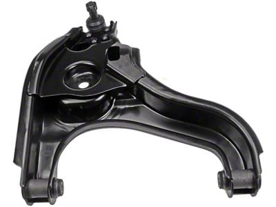 Front Lower Suspension Control Arm and Ball Joint Assembly; Driver Side (00-02 2WD RAM 2500)