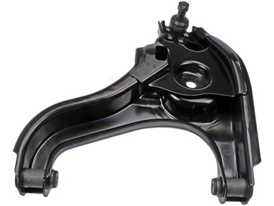 Front Lower Suspension Control Arm and Ball Joint Assembly; Passenger Side (00-02 2WD RAM 2500)