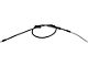 Front Parking Brake Cable (13-18 RAM 2500 Crew Cab)