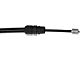 Front Parking Brake Cable (13-18 RAM 2500 Regular Cab, Mega Cab)