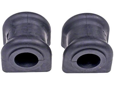 Front Stabilizer Bar Bushing Kit; To Frame; 28mm (94-02 2WD RAM 2500)