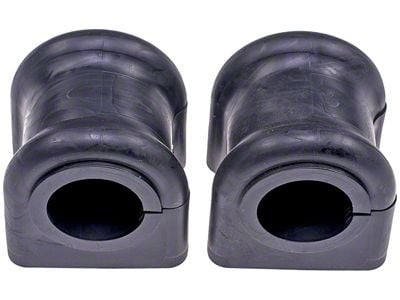 Front Stabilizer Bar Bushing Kit; To Frame; 30mm (14-18 RAM 2500)